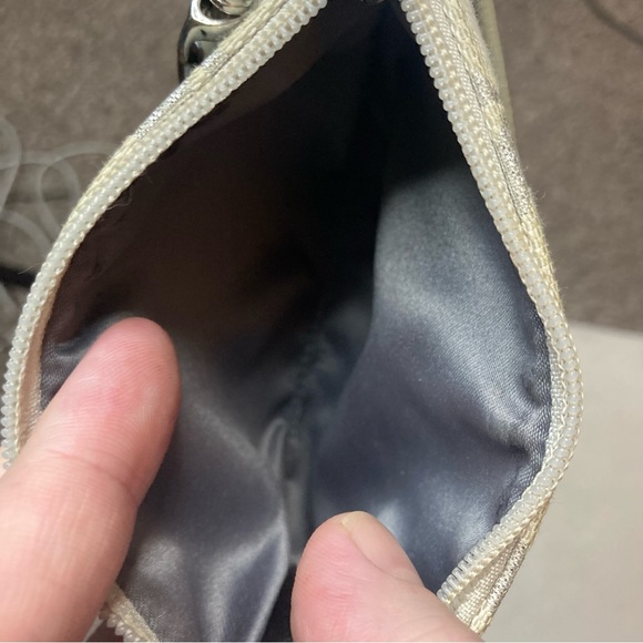 Coach Signature Monogram Wristlet - Picture 4 of 8